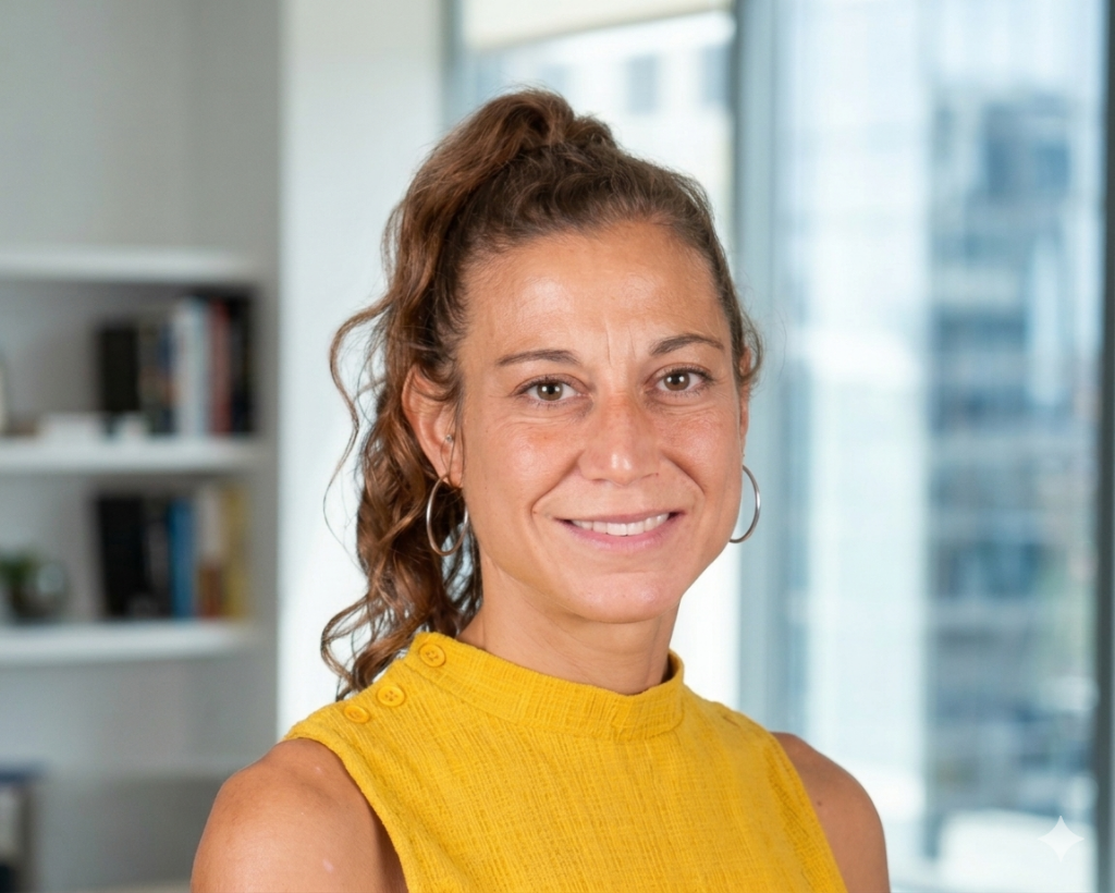Jessica Greve - Psychotherapist